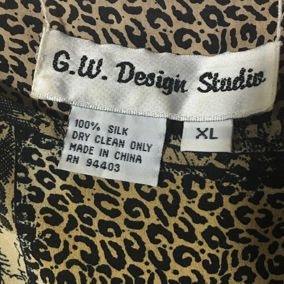 G W DESIGN STUDIO TOP - Picture 6 of 7